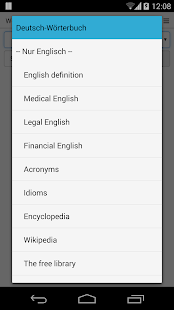 How to install The Free Dictionary - German 2.0 apk for pc