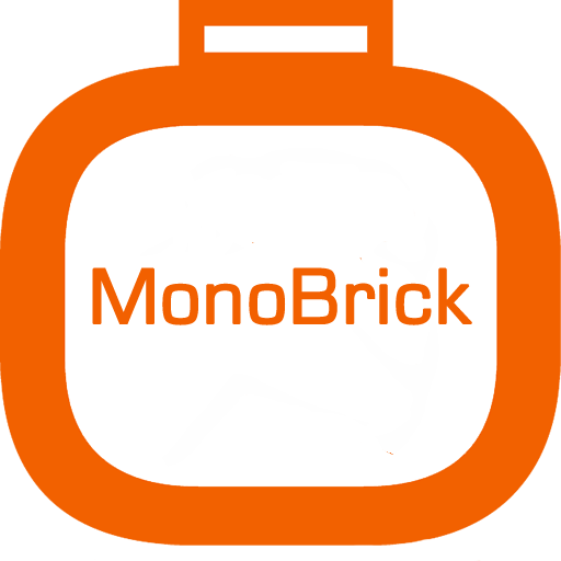 MonoBrick Tunnel LOGO-APP點子