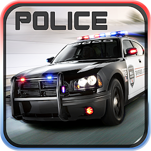 Download Crazy Police Car Driver 3D Apk Download