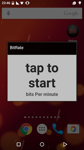 BitRate