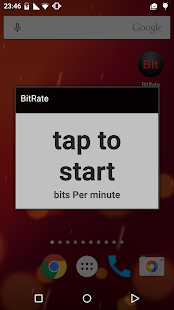 How to mod BitRate 2.0 mod apk for pc
