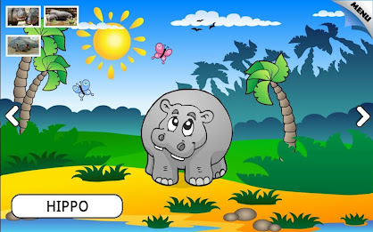 Zoo and Farm Animals for Kids poster 8