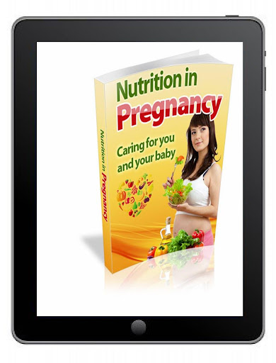 Pregnancy Diet Nutrition App