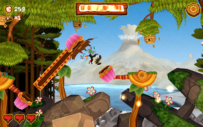 Ooops! Noah is gone... poster 10