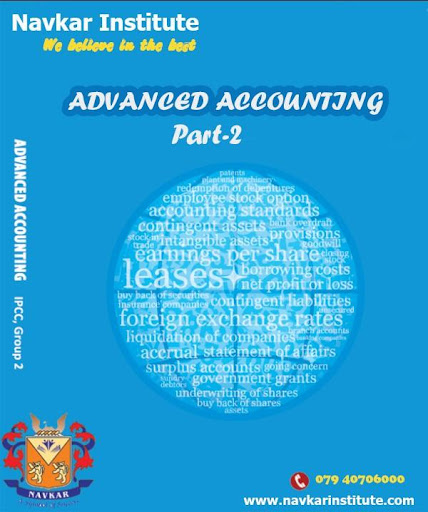 CA IPCC AD ACCOUNTING P-2