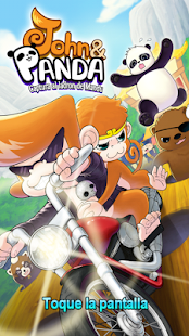 Download John&Panda for whack un topo APK for PC