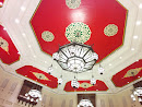 Oriental Ceiling