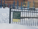 Playground Sign