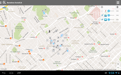 免費下載旅遊APP|Barcelona SozialLib app開箱文|APP開箱王
