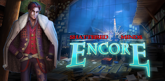 Shattered Minds: Encore