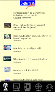 Lastest Oosterhout Vandaag APK for PC