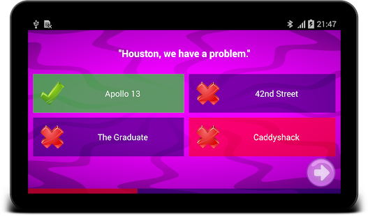 Download Movie Quotes Quiz APK for Android