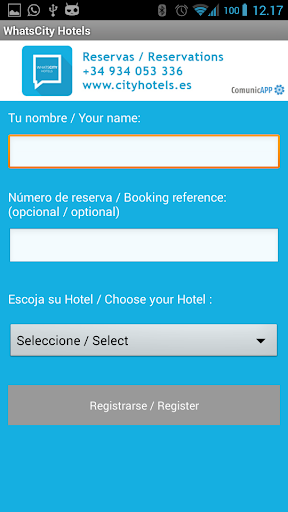 Whats City Hotels