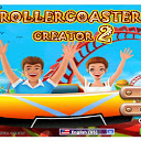 Creator RollerCoaster 2 mobile app icon