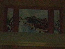 Fish Mural at Perkins Rowe
