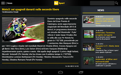 Lastest Raisport APK