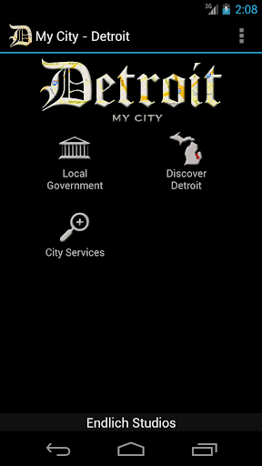 My City - Detroit Ads