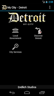 Free Download My City - Detroit (Ads) APK for PC