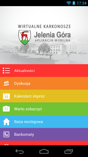 【免費旅遊App】Jelenia Góra - Karkonosze-APP點子