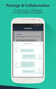 CamScanner -Phone PDF Creator - screenshot thumbnail