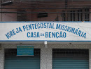 Igreja Pentecostal Missionaria Casa Da Benção