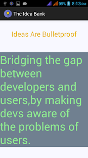 The Idea Bank Screenshots 5