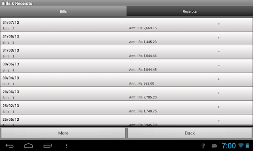  Tycoon SMB PRO - Invoice/POS- screenshot thumbnail  