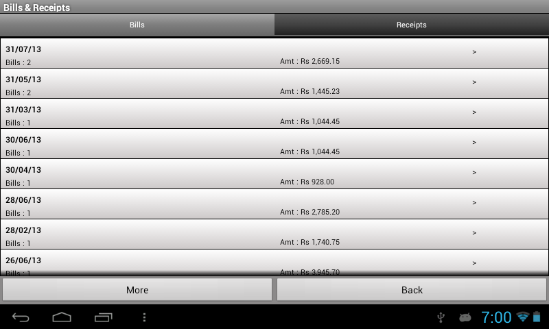   Tycoon SMB PRO - Invoice/POS- screenshot 