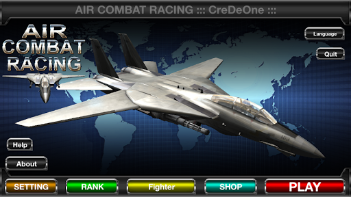 Air Combat Racing