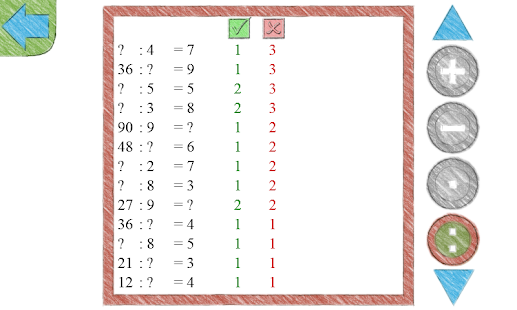 Rechnen bis 100 Screen 3