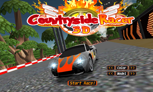 country side racer 3d FREE