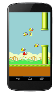 Killing Floppy Bird