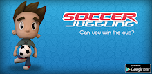 Soccer juggling by Binarystudio 54 APK