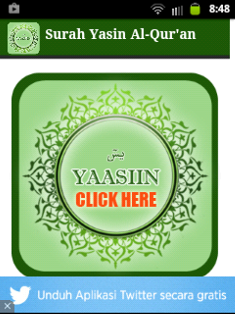 Surat Yasin Al-Quran - Android Apps on Google Play