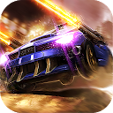 Death Race:Crash Burn mobile app icon