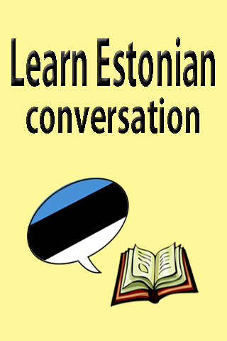 【免費教育App】Learn Estonian conversation-APP點子