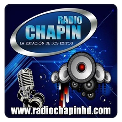 Radio Chapin HD LOGO-APP點子