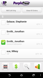 Purplepass Ticketing Screenshots 7