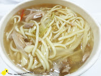 北港生炒鴨肉羹