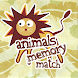 Animals Memory Match