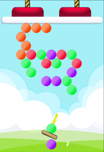 【免費休閒App】Bubble Shooter Color-APP點子