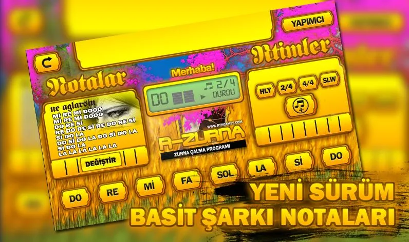 R-Zurna - screenshot