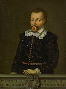 RIJKS: anonymous: Portrait of Pieter Both, Governor-General of the Dutch East Indies 1800