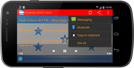 免費下載音樂APP|Honduras MUSIC Radio app開箱文|APP開箱王