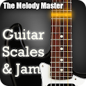 Guitar Scales & Jam Pro