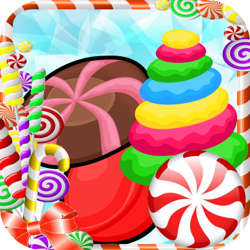 Candyes Frenzy 休閒 App LOGO-APP開箱王