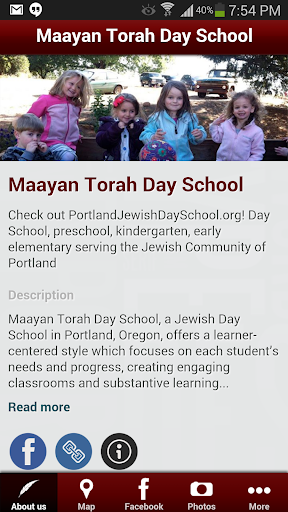Maayan Torah Day School
