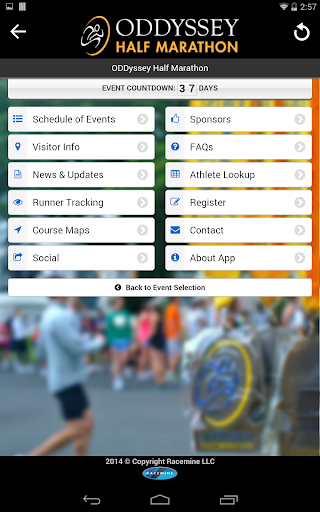 免費下載健康APP|Oddyssey Half Marathon app開箱文|APP開箱王