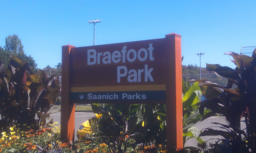 Braefoot Park Marker