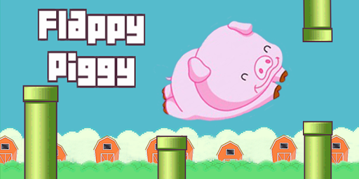 Flappy Piggy